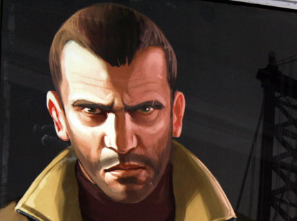 Victor Zakhaev from COD4 Totally Looks Like Niko Bellic from GTA4 - Totally  Looks Like