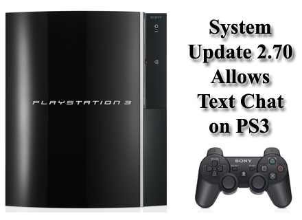 Ps3 Chat Room