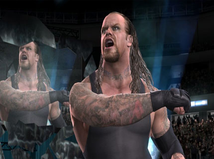  Games  on Wwe Smackdown Vs  Raw 2008 Being Developed By Thq   Gameguru