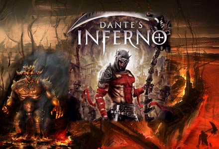 Action Figure do Jogo Dante's Inferno da EA Games! « Blog de Brinquedo
