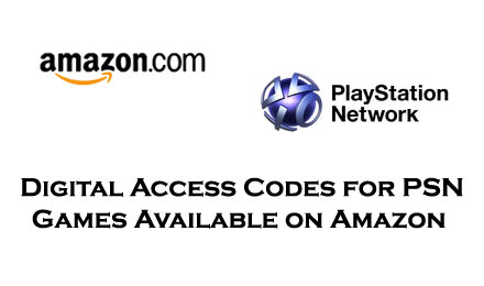 Amazon Digital Access Codes