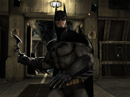 Batman: Arkham Asylum Preview - GameGuru