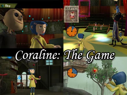 coraline video game ps4