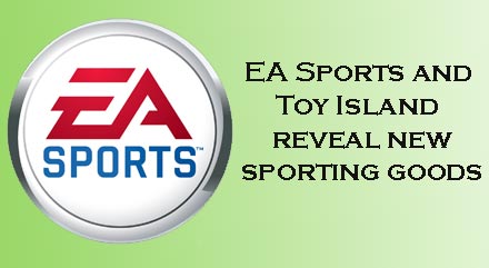 EA Sports Toy Island