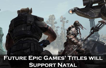 Epic Titles to Support Natal