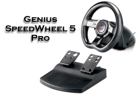 Genius SpeedWheel 5 Pro