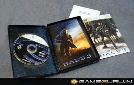 Microsoft India Replaces Damaged Halo 3 Limited Edition In Record Time ...