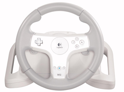 Logitech Nintendo Wii Wheel