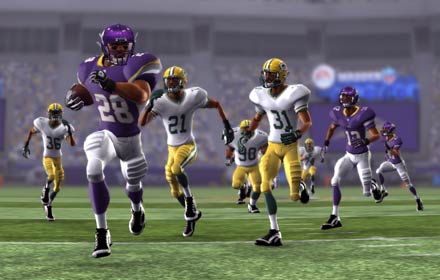 Madden NFL Arcade Screenshot