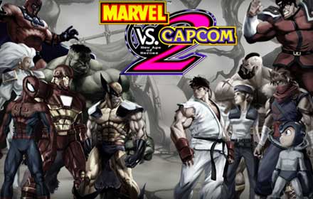 Marvel Vs. Capcom 2 Comes To PSN - GameGuru