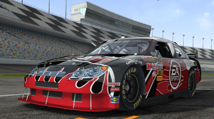 NASCAR 09 Screenshots