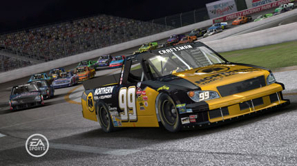 NASCAR 09 Screenshots 2