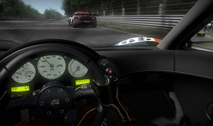 Need for Speed Shift Screenshot 2