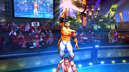 Street Fighter IV Screenshots 2