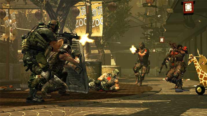 xbox 360 best local multiplayer games