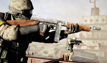 Battlefield Bad Company 2 Screenshot