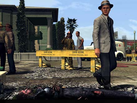 L.A.Noire Complete PC Edition