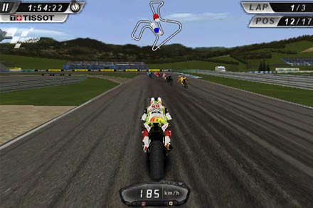 MotoGP 2010 Screenshot