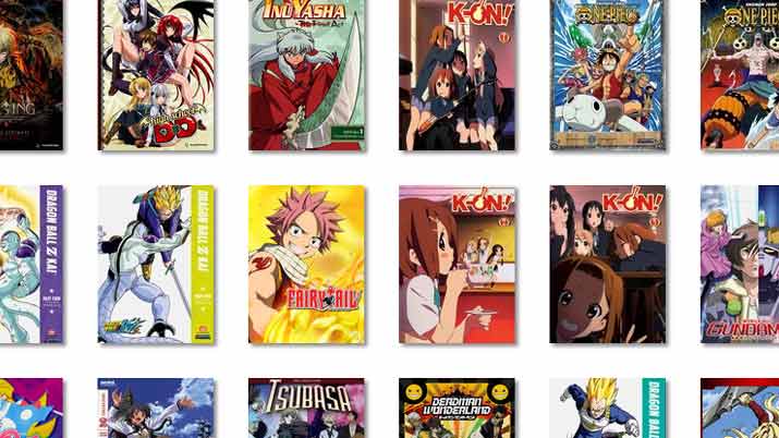 The Best Anime to Watch on Netflix