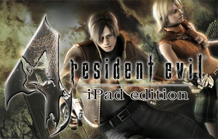 Resident Evil 4: IPad Edition Now Available From App Store - GameGuru