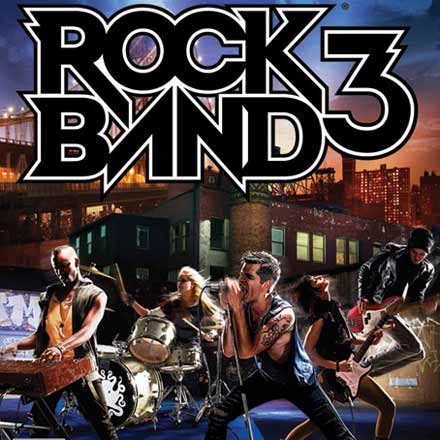 Rock Band 3 Features Revealed, New Keyboard Gameplay Added - GameGuru