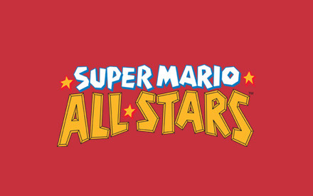 Super Mario All-stars