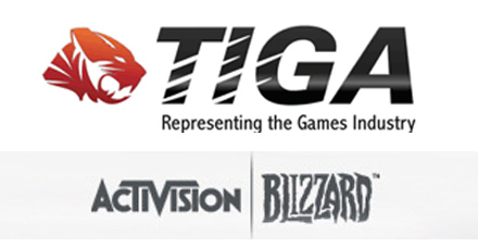 TIGA Activision Blizzard