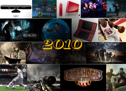 2010 in video gaming