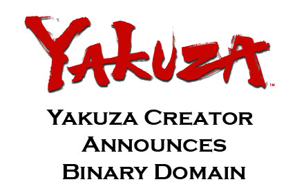 Yakuza Binary Domain